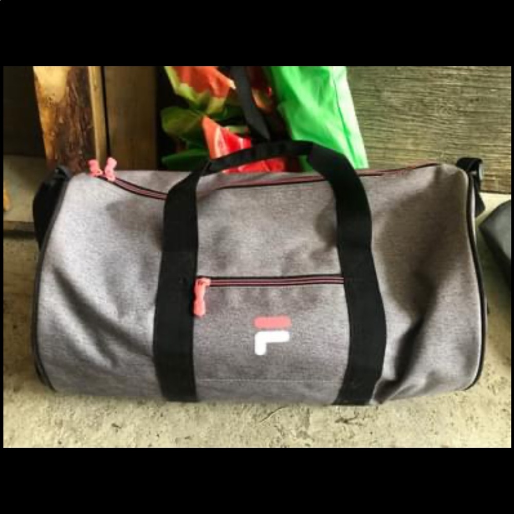 Gym bag